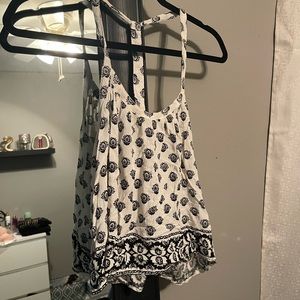 Flowy tank top